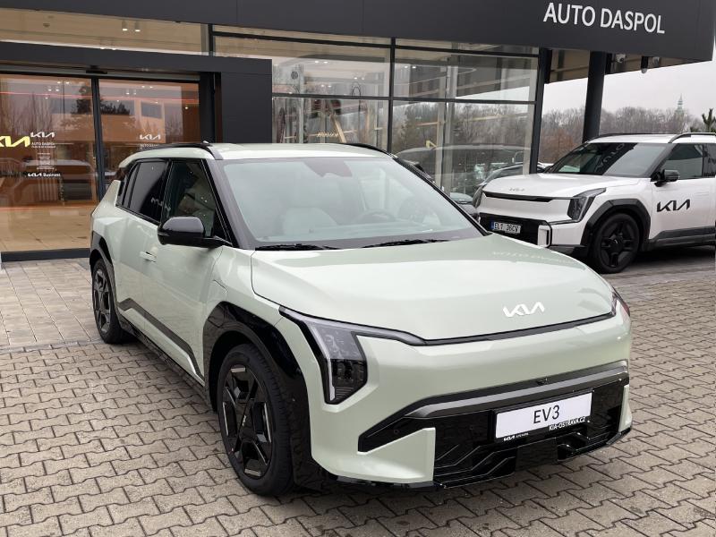 Kia EV3 *BLACK FRIDAY* GT-LINE 150kW