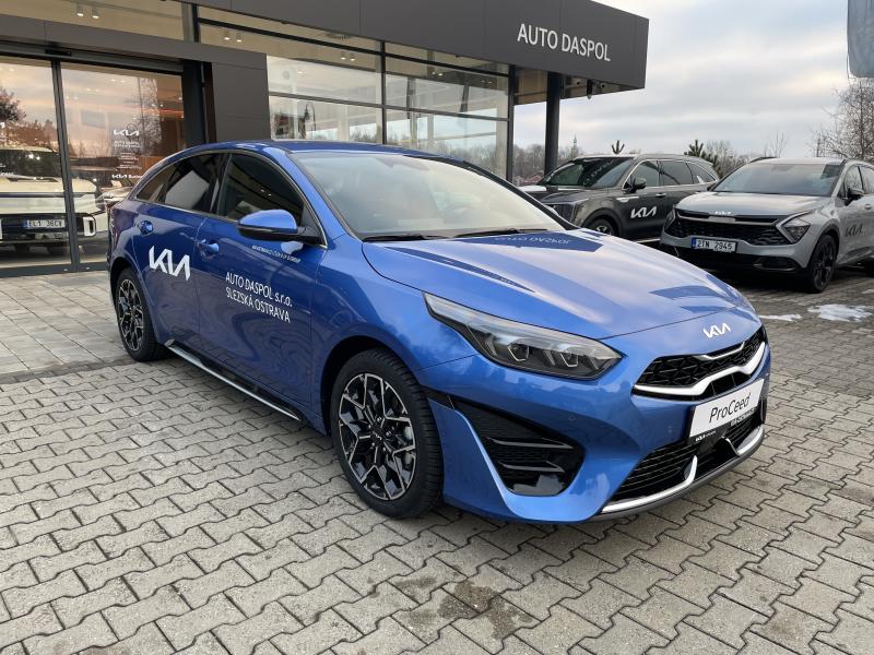 Kia ProCeed 1,5 7DCT GT LINE+*REF VŮZ*